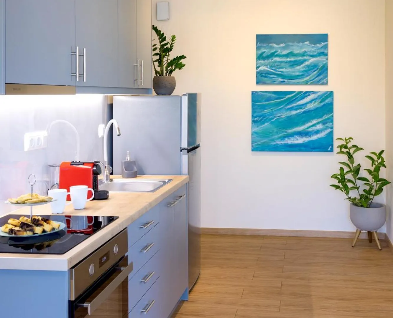 White Lily Apartment Rethymno  Greece