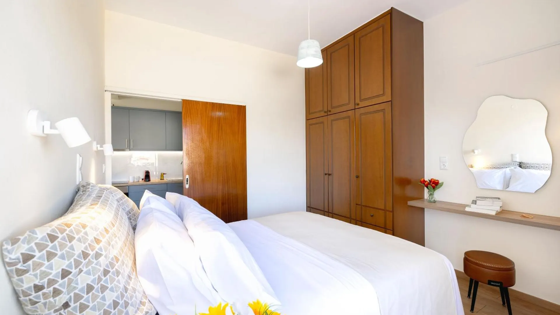 White Lily Apartment Rethymno  Rethymno (Crete)
