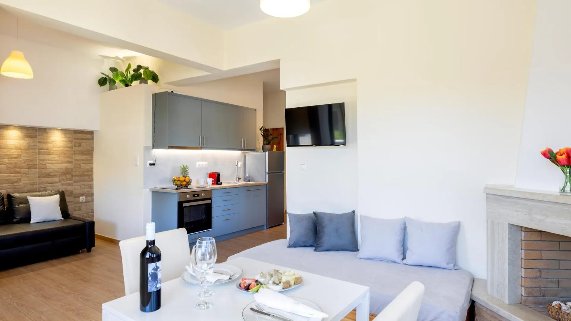 White Lily Apartment Rethymno  0*, Rethymno (Crete) Greece