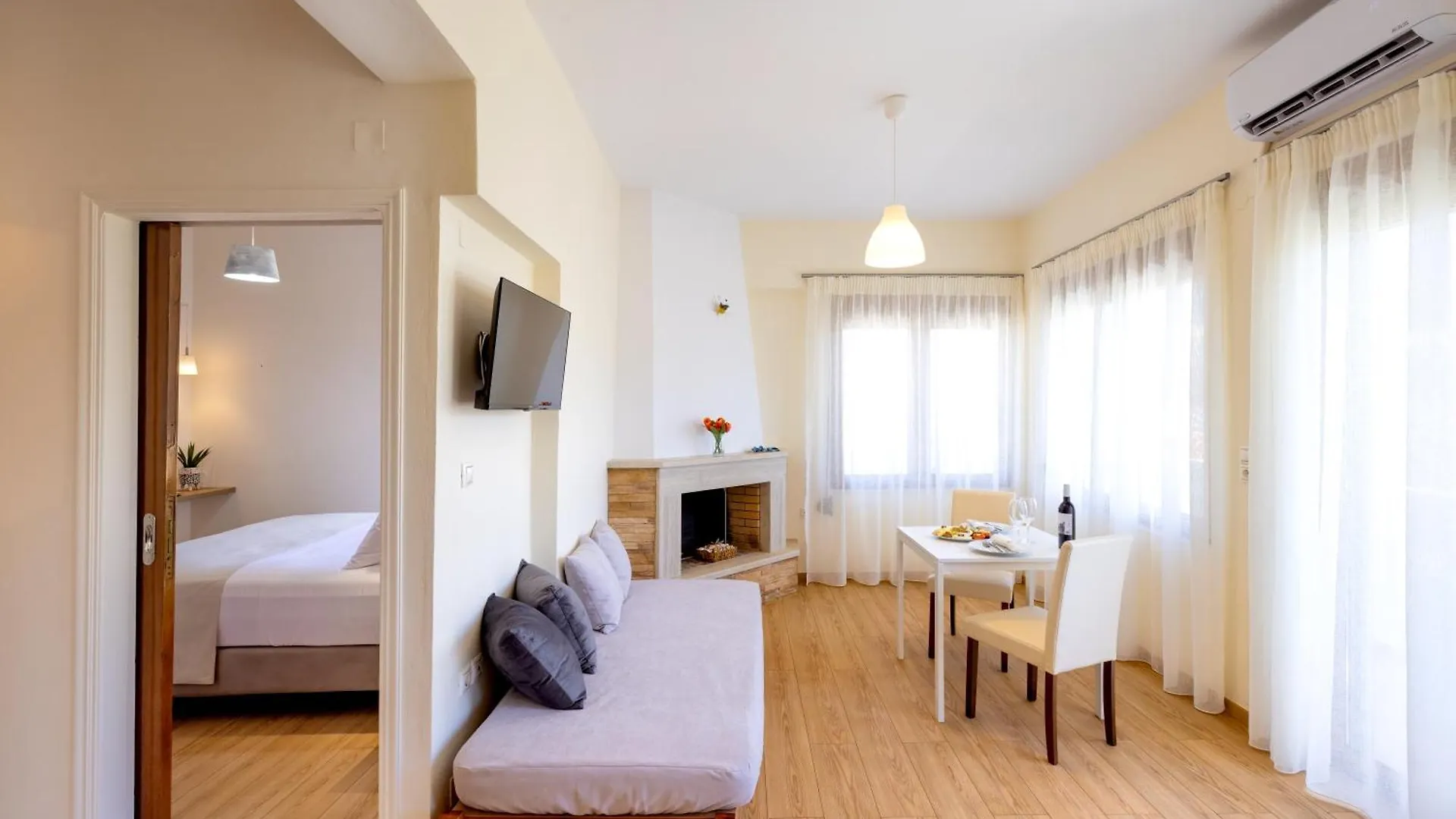 White Lily Apartment Rethymno  0*, Rethymno (Crete) Greece